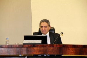 Procurador-Geral de Contas SC - Aderson Flores