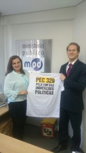 MPD e PGC-SP