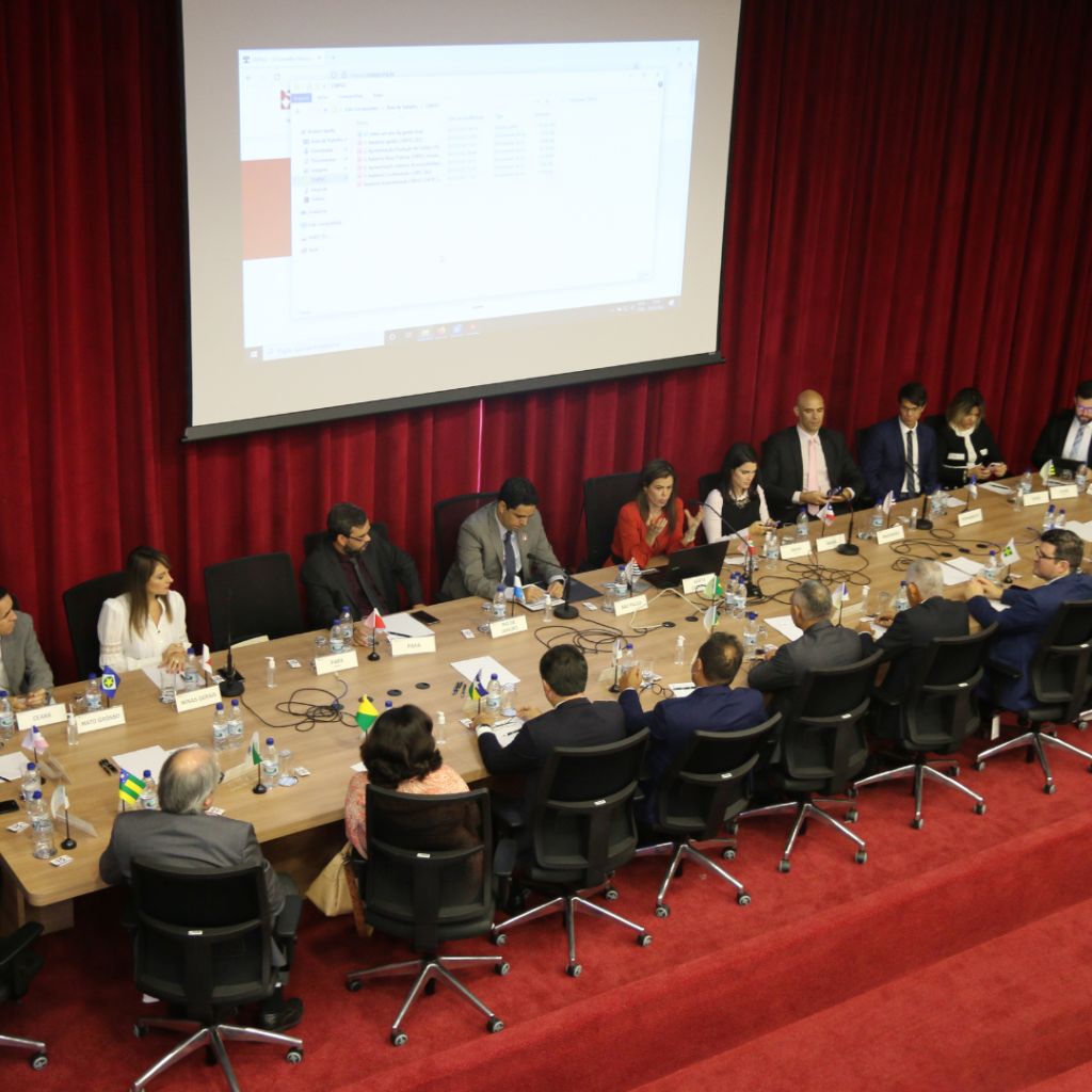 Assembleia Geral do CNPGC em 30 de março de 2022